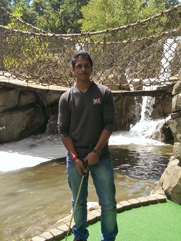 Darshit Saraiya, 2013 — 185 lbs → 148 lbs